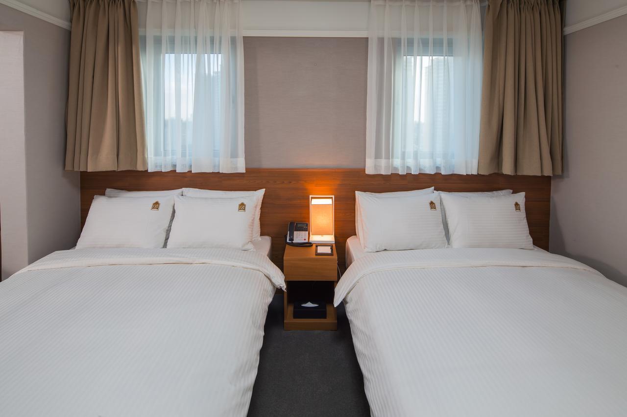 Benikea Premier Hotel Dongdaemun سيول المظهر الخارجي الصورة