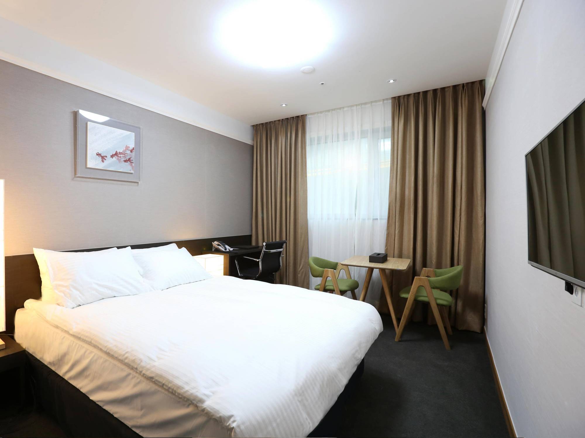Benikea Premier Hotel Dongdaemun سيول المظهر الخارجي الصورة